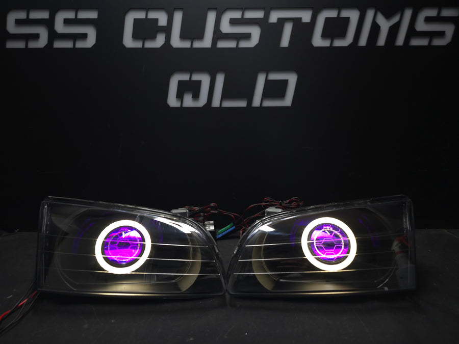 Toyota LED lighting and accessories in QLD