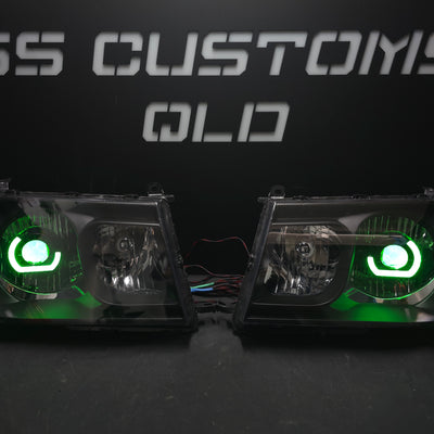 Toyota 100 105 Series Landcruiser