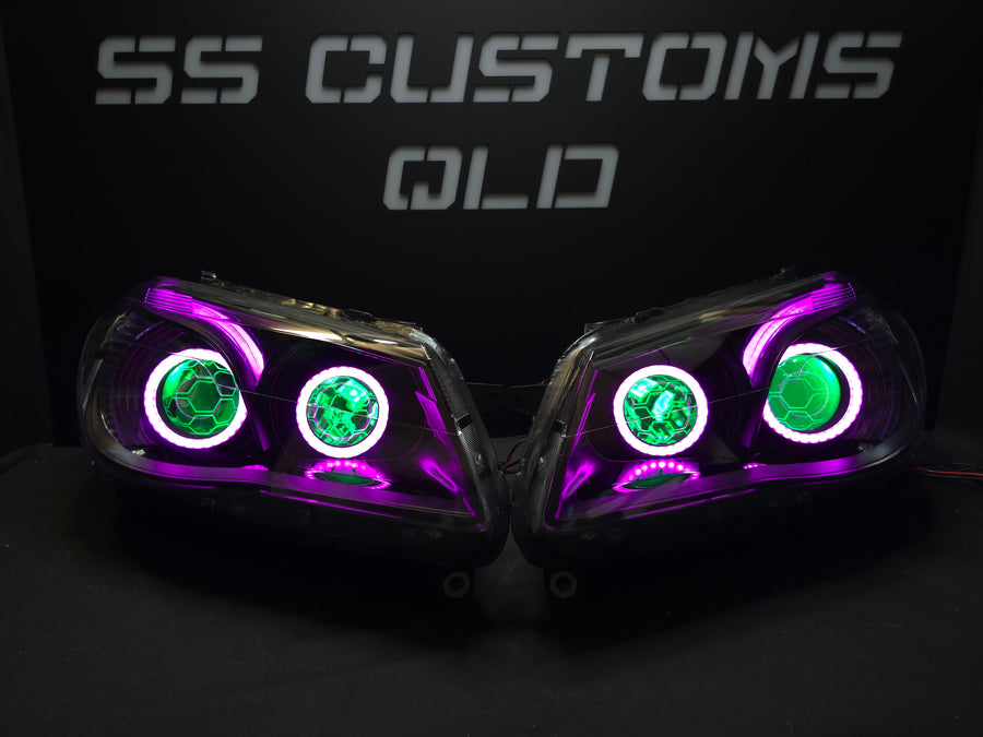 LED car lighting supplier in Sunshine Coast, QLD