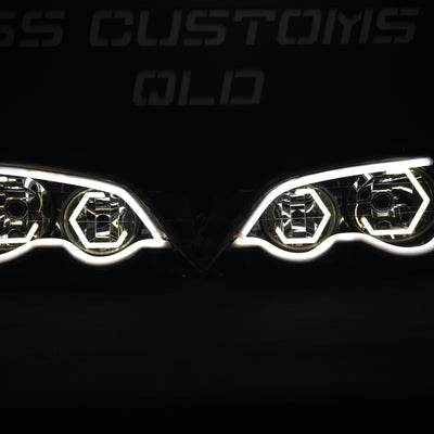 Ford Falcon BA BF XR 2002-2008