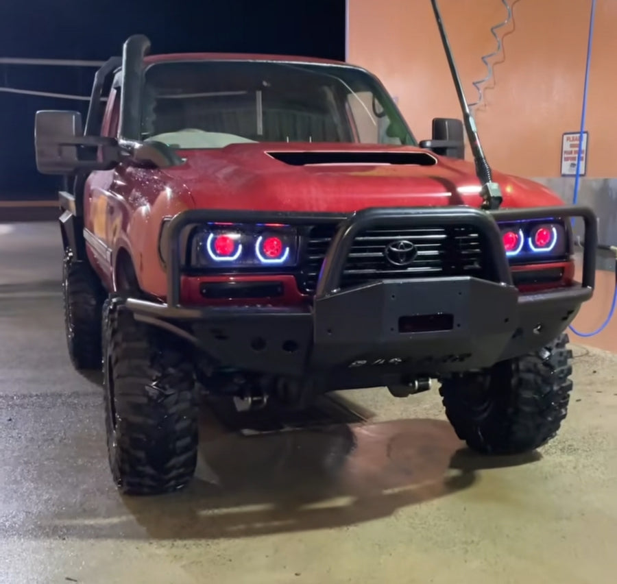 SS Customs QLD provides premium LED car lights