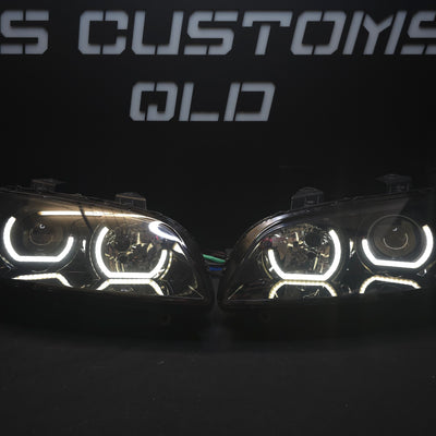 Holden Commodore VE Series 1 - 2