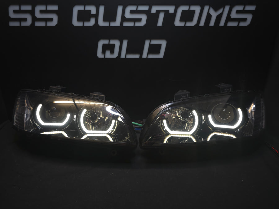 LED car lighting for enhanced visibility in Sunshine Coast