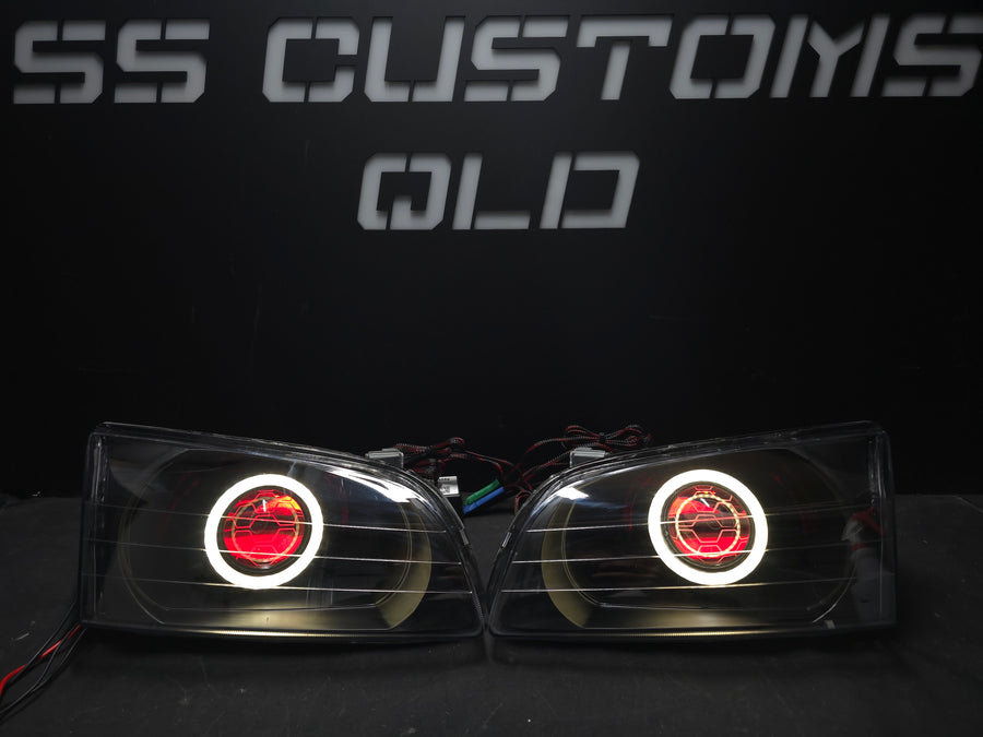 Toyota LED lighting and accessories in QLD