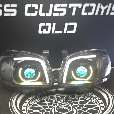 Mazda BT50 2006-2011