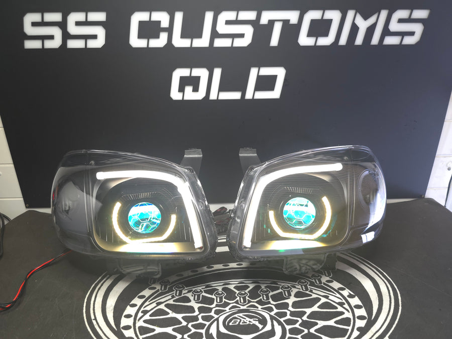 Mazda BT50 2006-2011