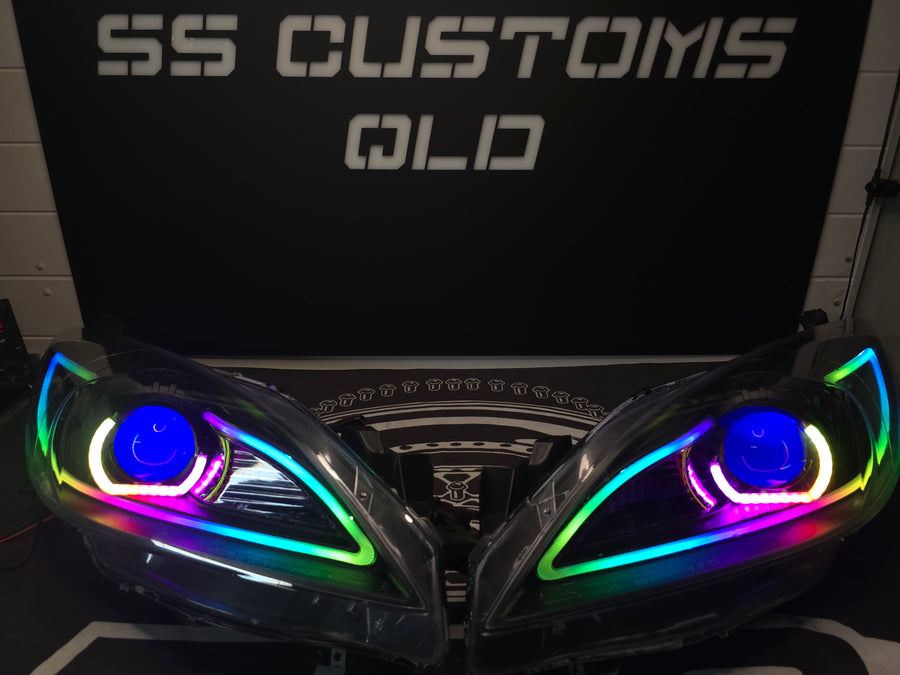 Mazda 3 BL MPS 2009-2013