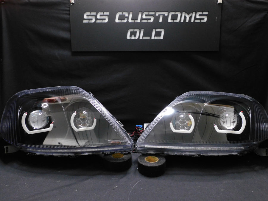 Toyota Corolla 2003-2007