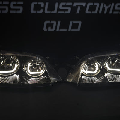 Ford Territory SX-SY 2004-2009