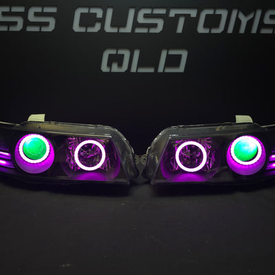 Holden VZ Commodore SS SV6