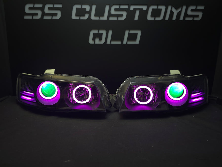 LED car lighting for all makes and models