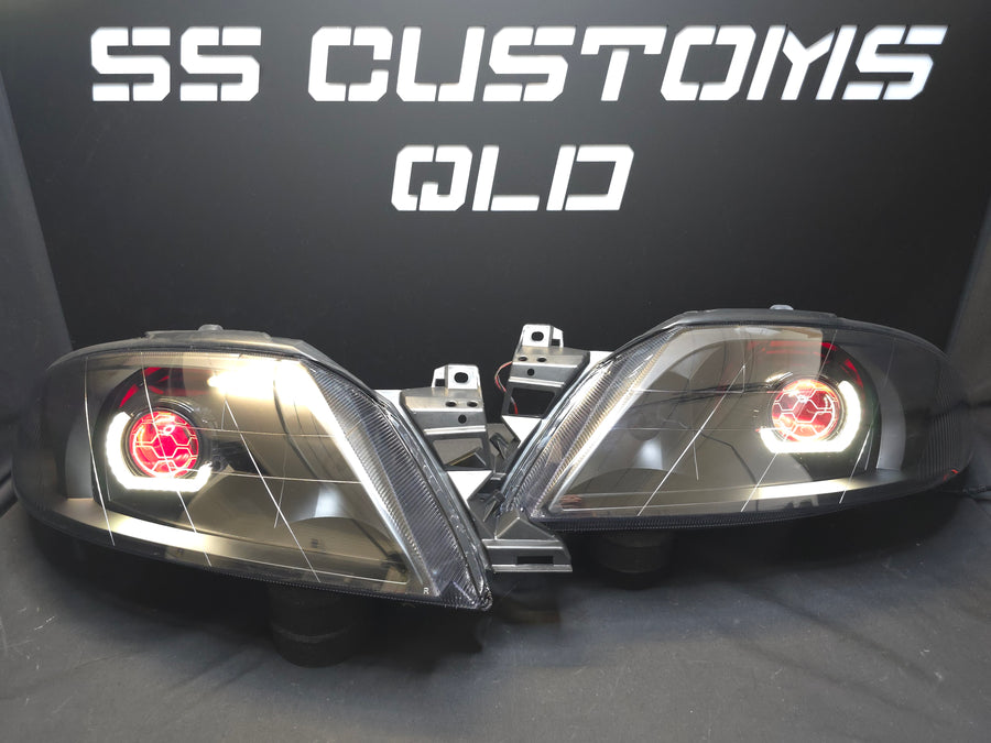 SS Customs QLD provides premium LED car lights
