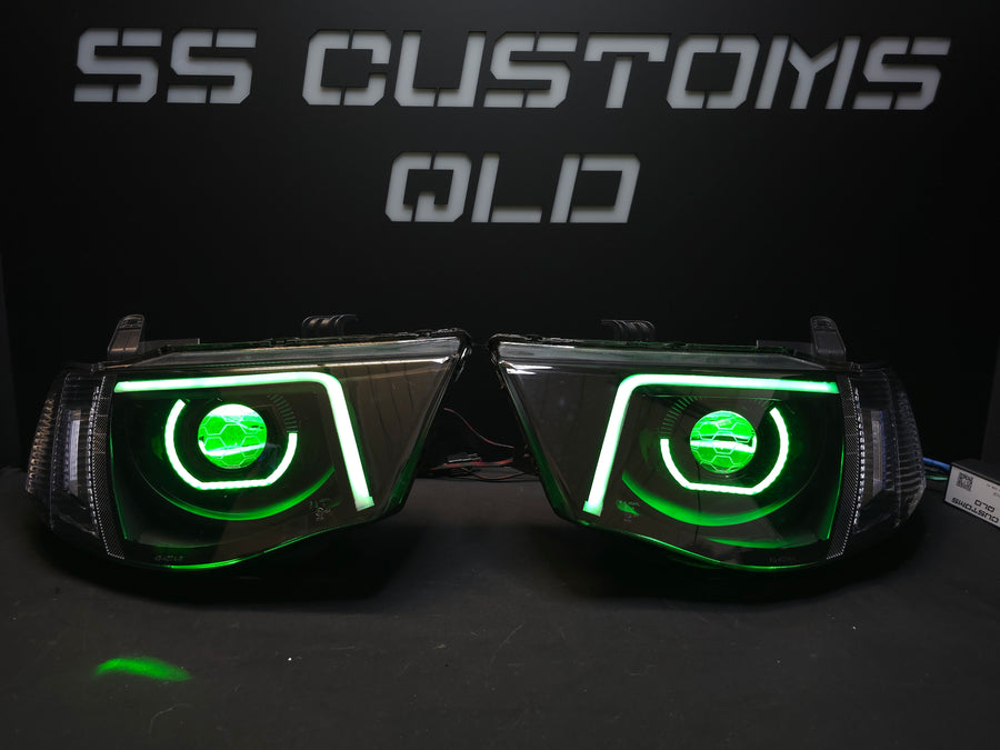 SS Customs provides top LED car lights in QLD