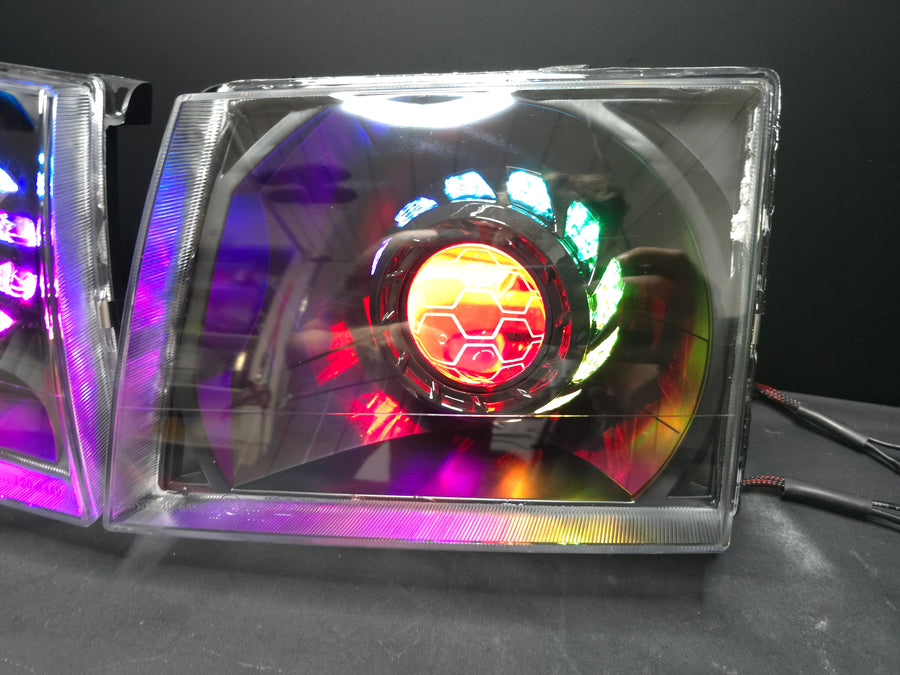 Automotive LED lighting and accessories in QLD