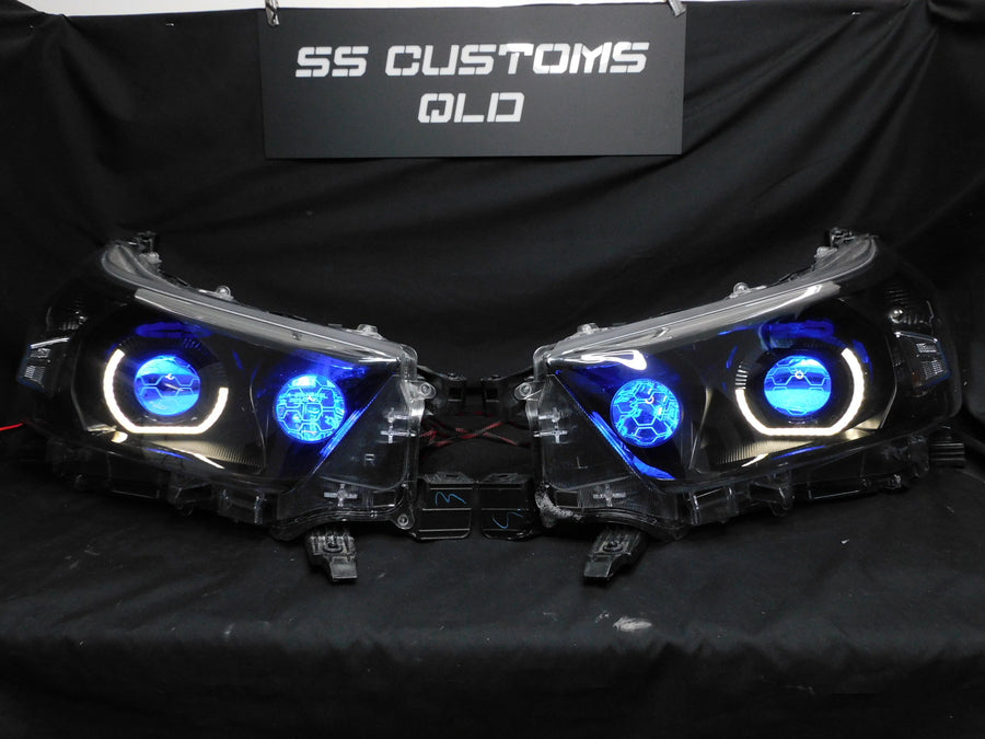 Custom LED car lighting for Sunshine Coast drivers