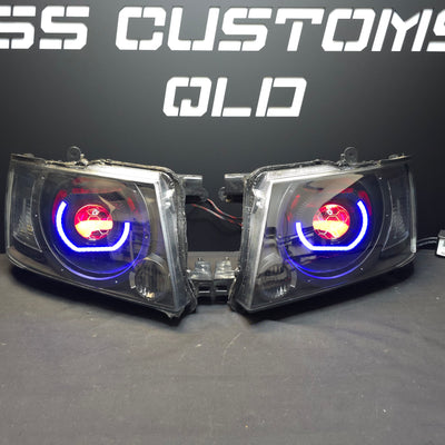 Nissan Patrol GU Y61 Series 4