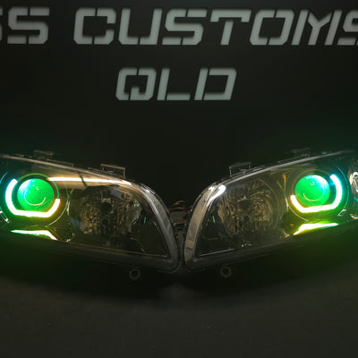 Holden Commodore VE Series 1 - 2