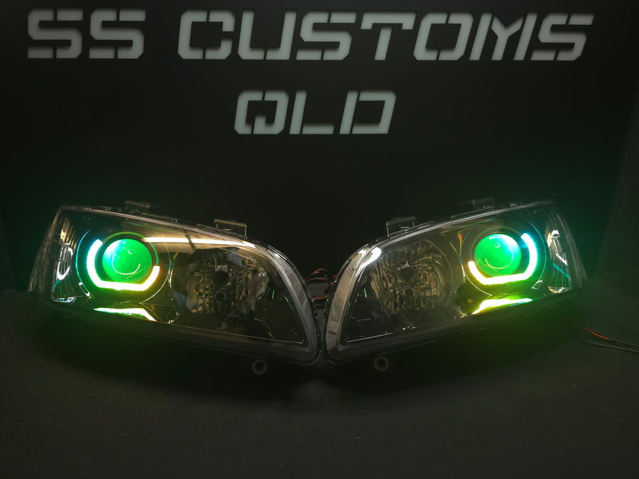 Holden Commodore VE Series 1 - 2