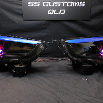 Mitsubishi - ASX XA-XB-XC- 2010 - 2018