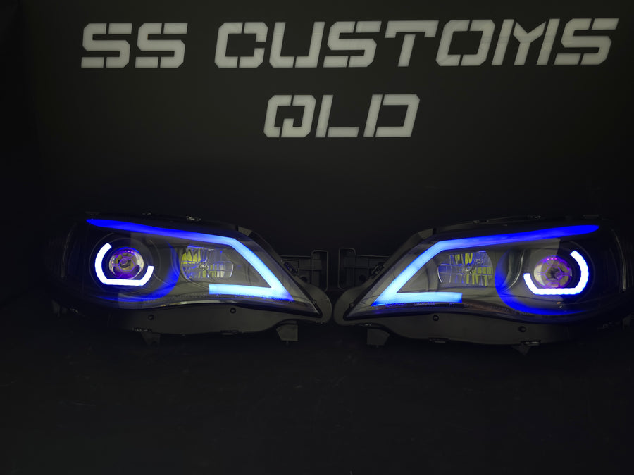 Subaru Impreza G3 08-14