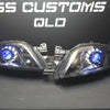 Ford Falcon AU Headlights
