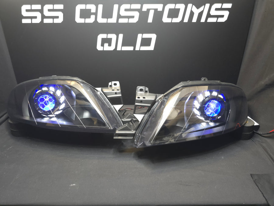 LED lighting upgrades for Ford in Queensland