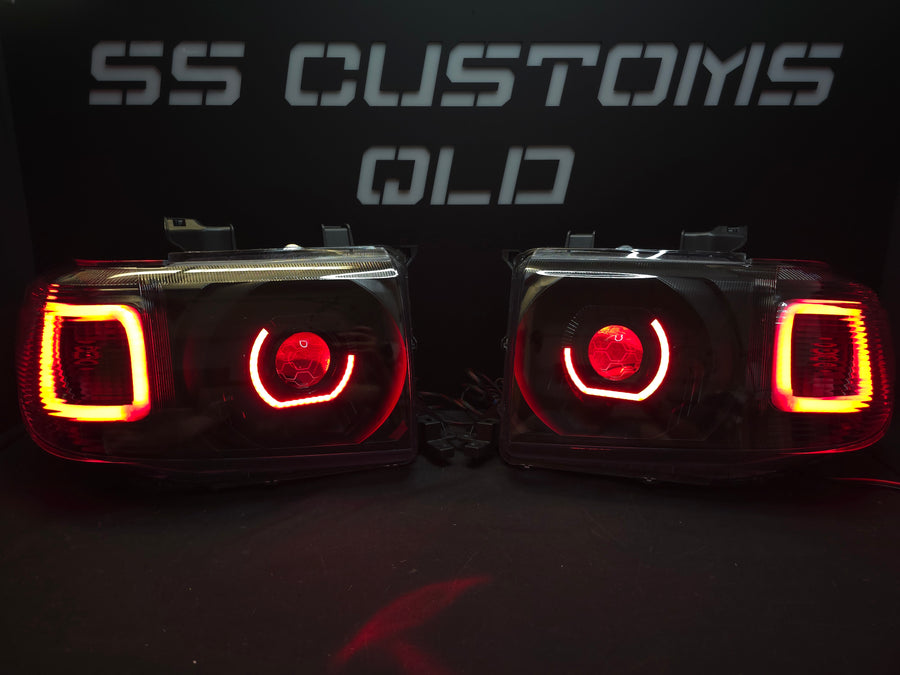 LED car lights and accessories in Queensland