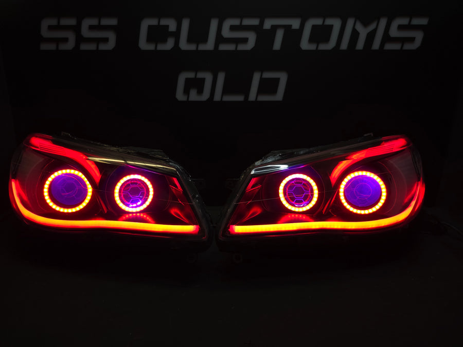 Premium LED lighting for cars in Queensland