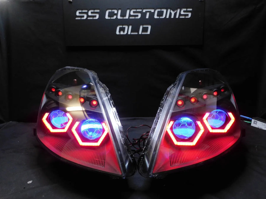LED car lighting supplier for Queensland drivers