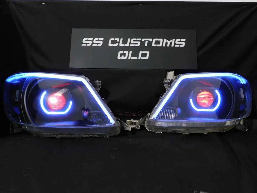 High-performance LED lighting for all vehicles
