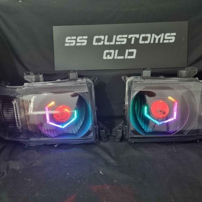 Toyota land cruiser 70 series 76,78 & 79