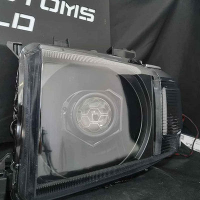 Toyota land cruiser 70 series 76,78 & 79