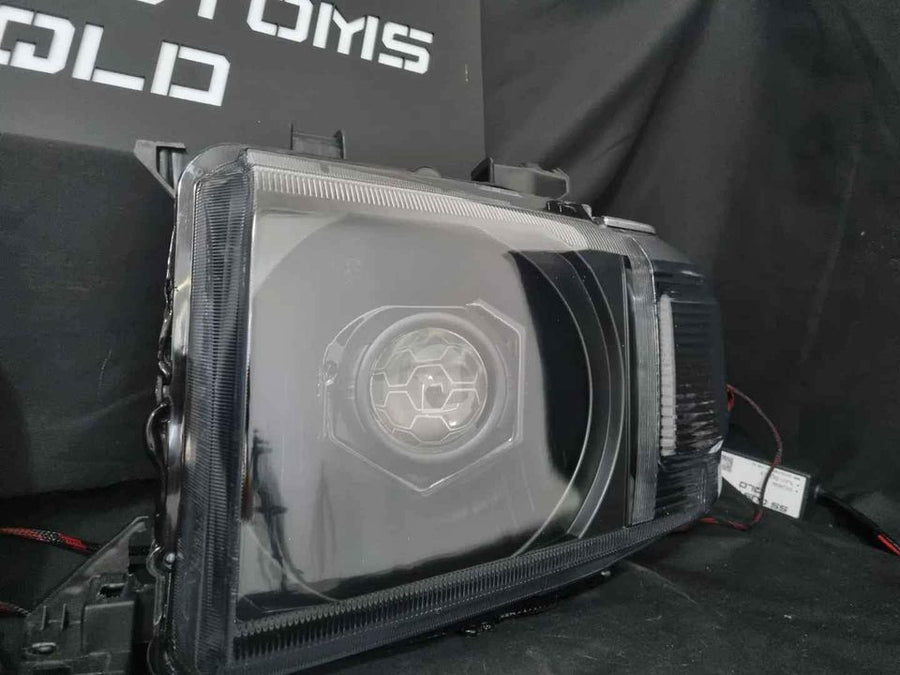 LED car lighting for enhanced safety and style