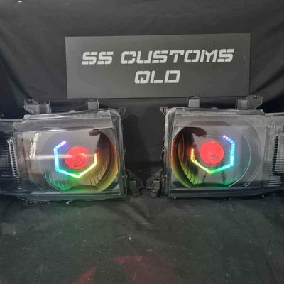 Toyota land cruiser 70 series 76,78 & 79