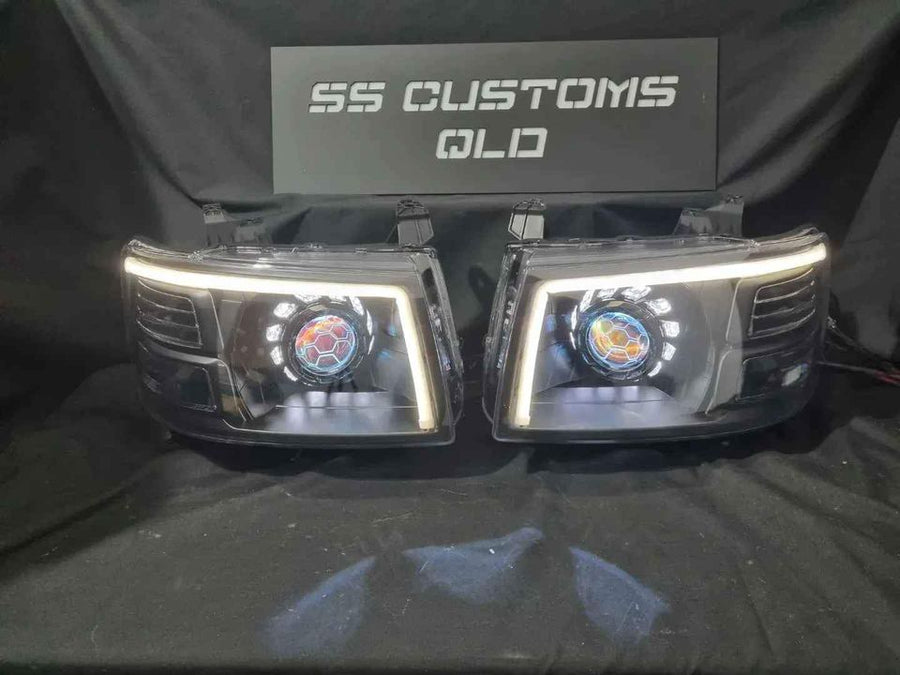 SS Customs QLD provides LED car lighting