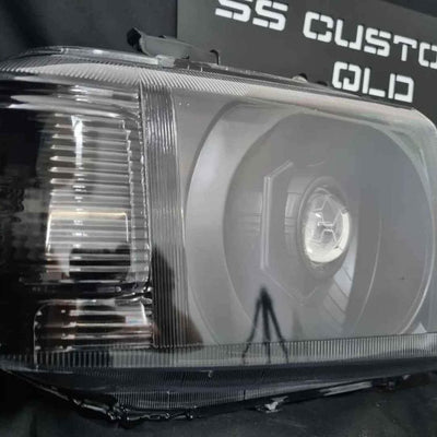 Toyota land cruiser 70 series 76,78 & 79