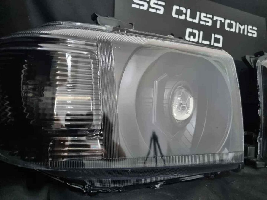 LED car lighting for enhanced safety and style