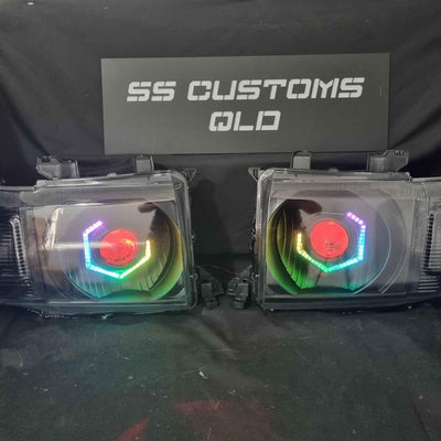 Toyota land cruiser 70 series 76,78 & 79