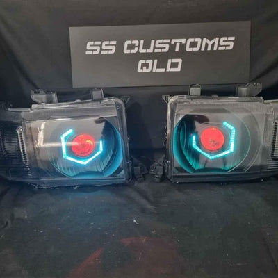 Toyota land cruiser 70 series 76,78 & 79