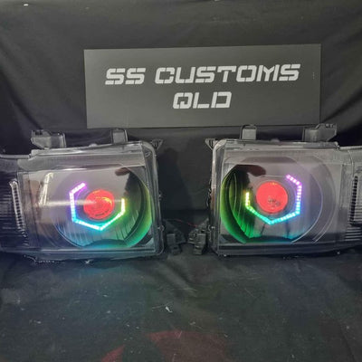 Toyota land cruiser 70 series 76,78 & 79