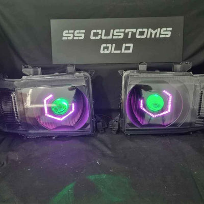 Toyota land cruiser 70 series 76,78 & 79