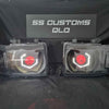 LED car lighting for enhanced safety and style