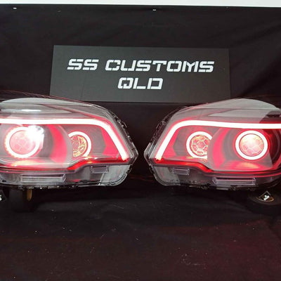 Holden Colorado RG 2012-2016