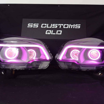 Holden Colorado RG 2012-2016