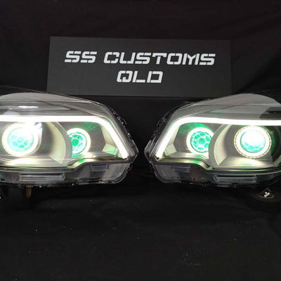 Holden Colorado RG 2012-2016