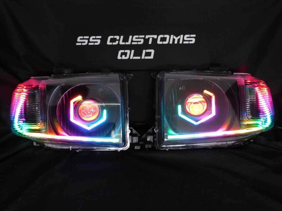 Premium LED car lighting for all vehicle types