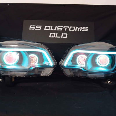 Holden Colorado RG 2012-2016