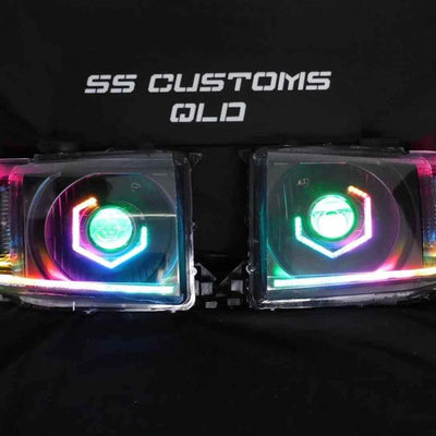 Toyota land cruiser 70 series 76,78 & 79