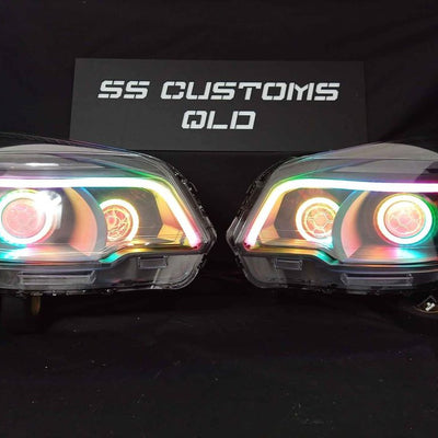 LED lighting solutions for cars in Sunshine Coast