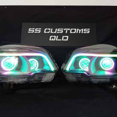 Holden Colorado RG 2012-2016